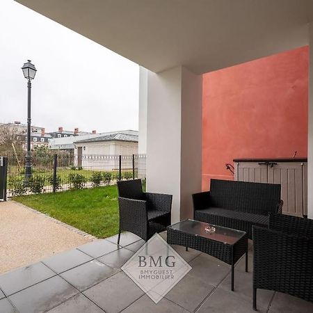 Scandinaves Appartement Disneyland Сери Екстериор снимка