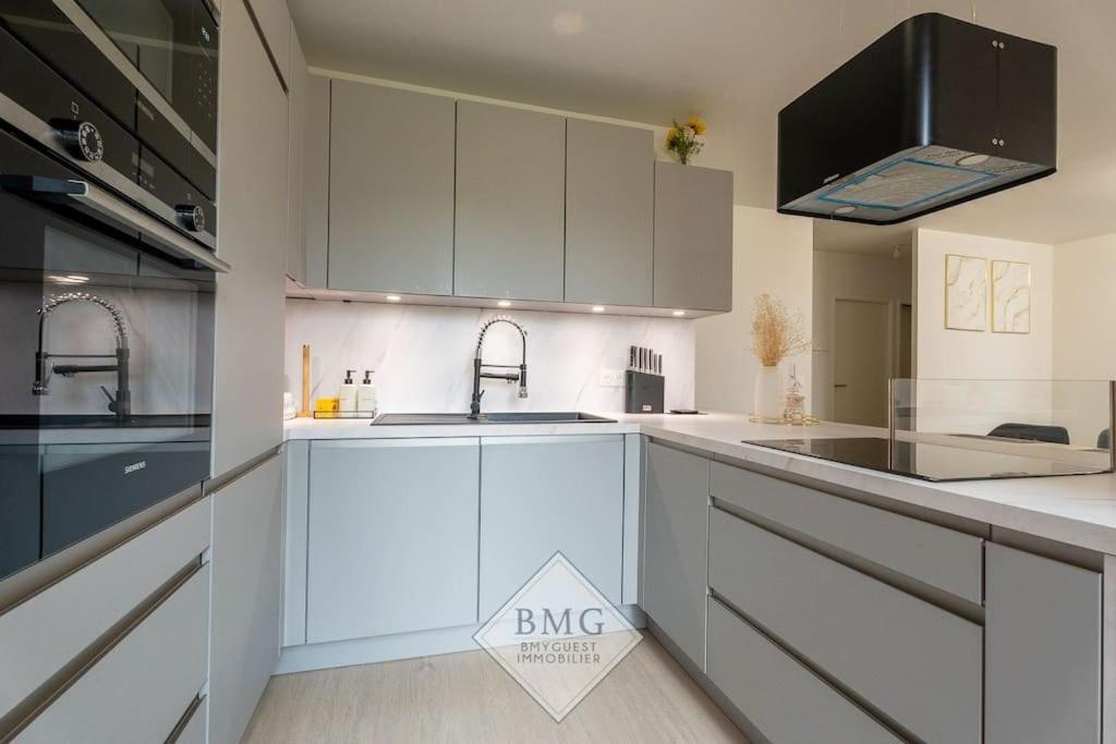 Scandinaves Appartement Disneyland Сери Екстериор снимка