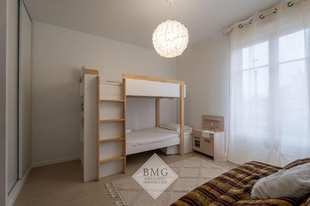 Scandinaves Appartement Disneyland Сери Екстериор снимка