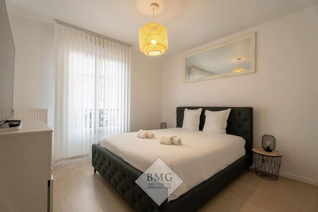 Scandinaves Appartement Disneyland Сери Екстериор снимка