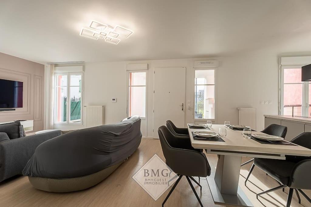 Scandinaves Appartement Disneyland Сери Екстериор снимка