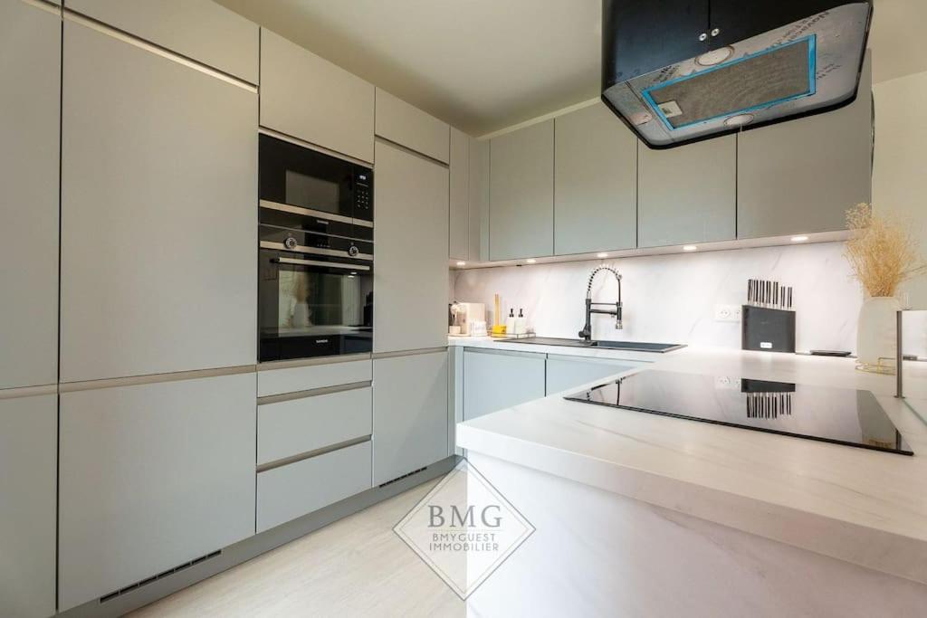 Scandinaves Appartement Disneyland Сери Екстериор снимка