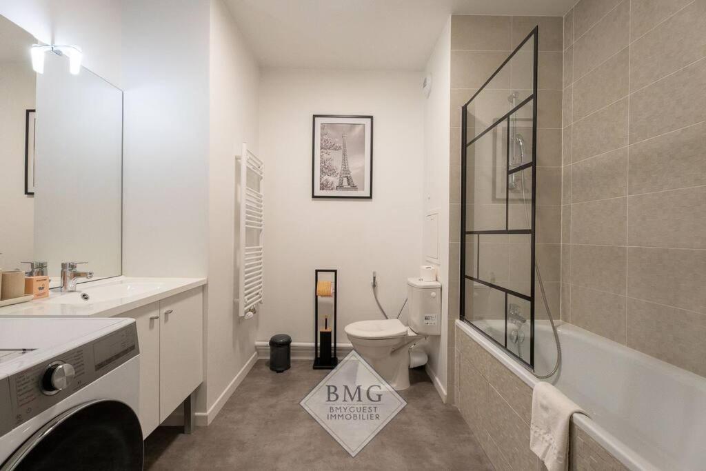 Scandinaves Appartement Disneyland Сери Екстериор снимка