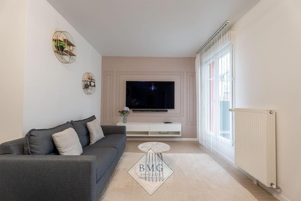 Scandinaves Appartement Disneyland Сери Екстериор снимка