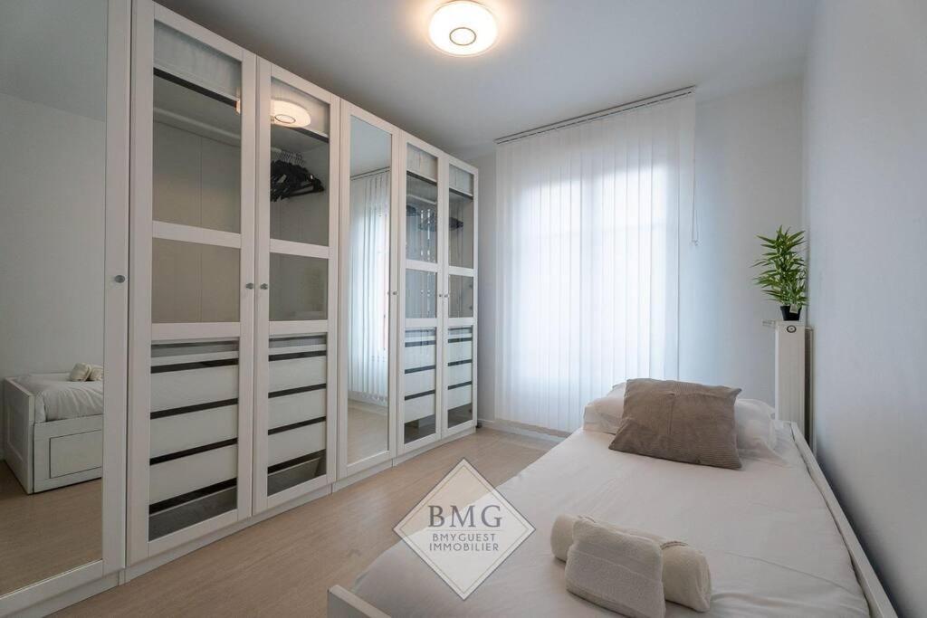 Scandinaves Appartement Disneyland Сери Екстериор снимка