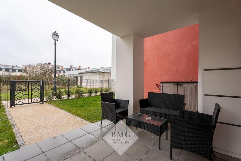 Scandinaves Appartement Disneyland Сери Екстериор снимка