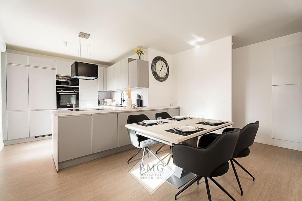 Scandinaves Appartement Disneyland Сери Екстериор снимка