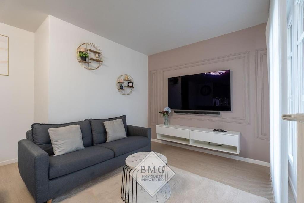 Scandinaves Appartement Disneyland Сери Екстериор снимка