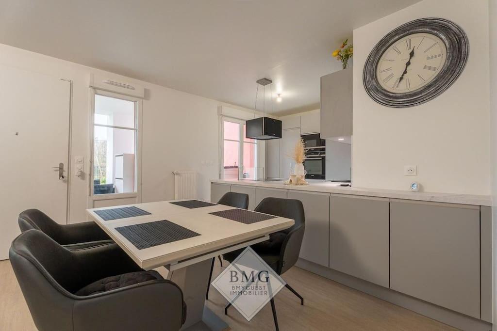 Scandinaves Appartement Disneyland Сери Екстериор снимка