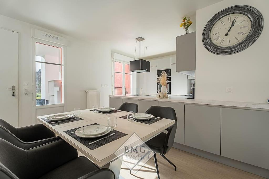 Scandinaves Appartement Disneyland Сери Екстериор снимка